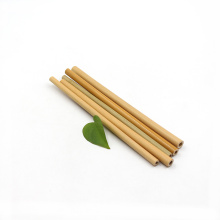 Easy Take Away Bamboo Straw 100 pcs Eco Straw Bamboo For Party